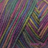 Red Heart Super Saver Artist Print