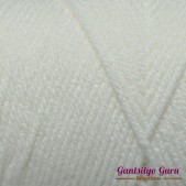 Red Heart Super Saver White