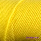 Red Heart Super Saver Bright Yellow
