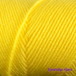 Red Heart Super Saver Bright Yellow