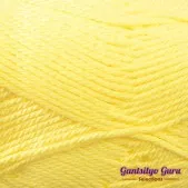 Red Heart Soft Lemon