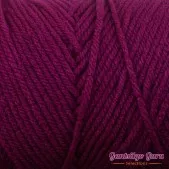Red Heart With Love Boysenberry
