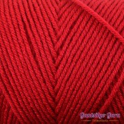 Red Heart With Love Holly Berry