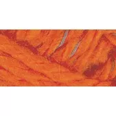 Red Heart Reflective Neon Orange Label Discount