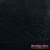 Red Heart Soft Black
