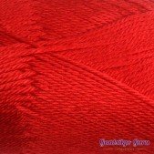 Red Heart Soft Cherry Red