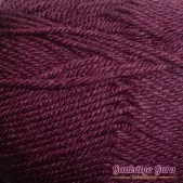 Red Heart Soft Grape