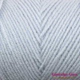 Red Heart Super Saver Light Grey