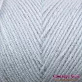 Red Heart Super Saver Light Grey