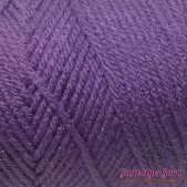 Red Heart Super Saver Medium Purple