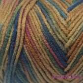 Red Heart Super Saver Painted Desert