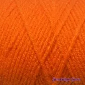 Red Heart Super Saver Pumpkin