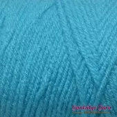 Red Heart Super Saver Turqua