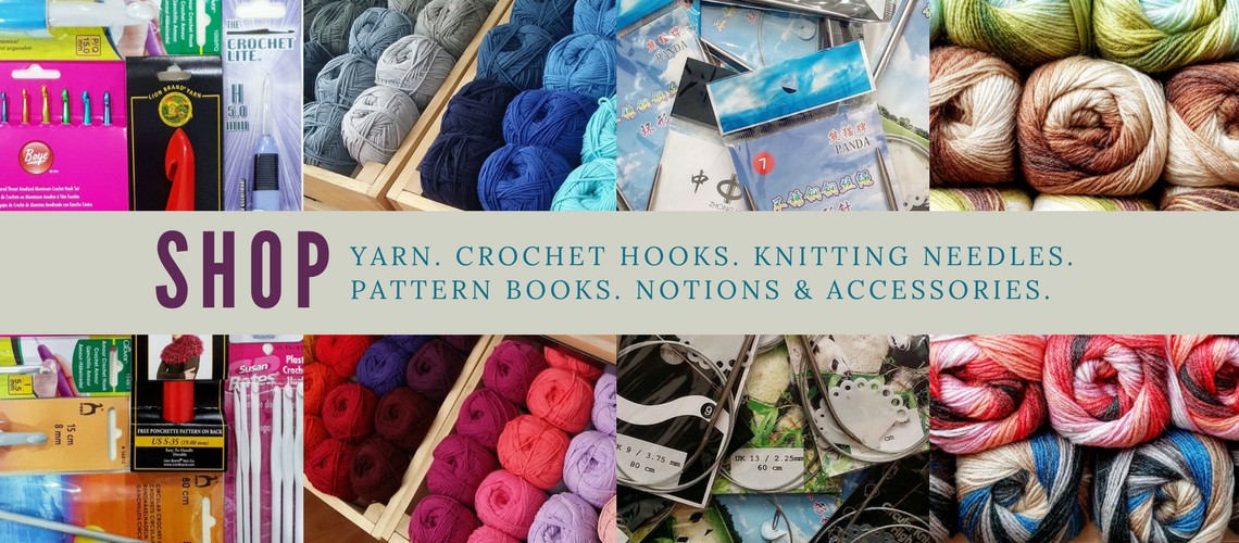 cheap crochet yarn online