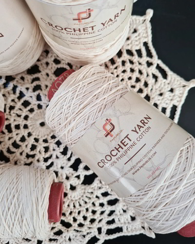 Crafting with cotton crochet yarn – Panublix